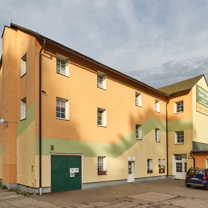Budova ordinace